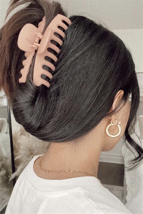 claw clip hairstyles reviews